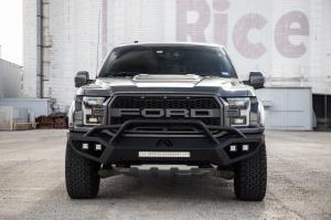 Ford F-150 Raptor VelociRaptor 500 by Hennessey 2017 года 